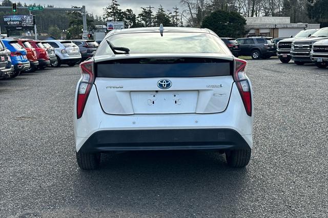 used 2016 Toyota Prius car, priced at $18,992