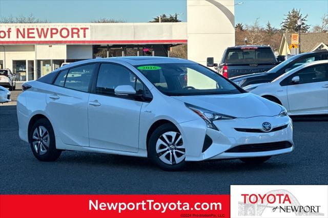 used 2016 Toyota Prius car, priced at $17,000