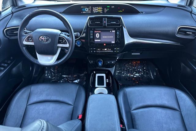 used 2016 Toyota Prius car, priced at $17,000