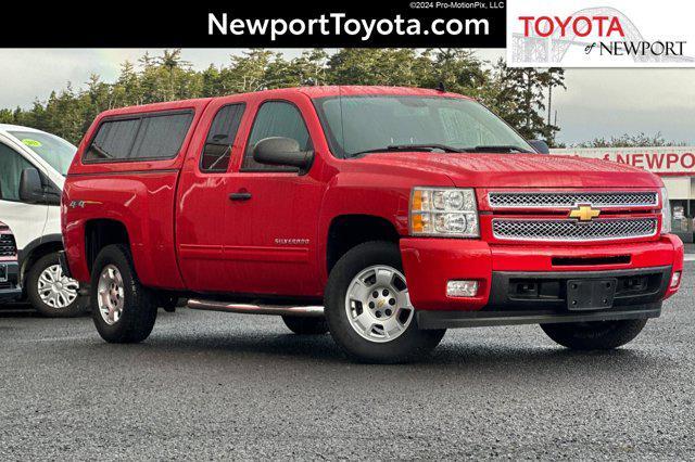 used 2013 Chevrolet Silverado 1500 car, priced at $19,999