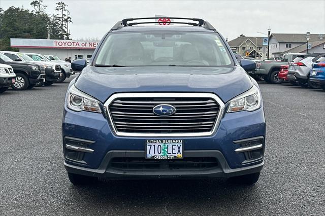 used 2019 Subaru Ascent car, priced at $22,358