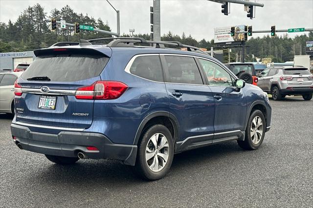 used 2019 Subaru Ascent car, priced at $22,358