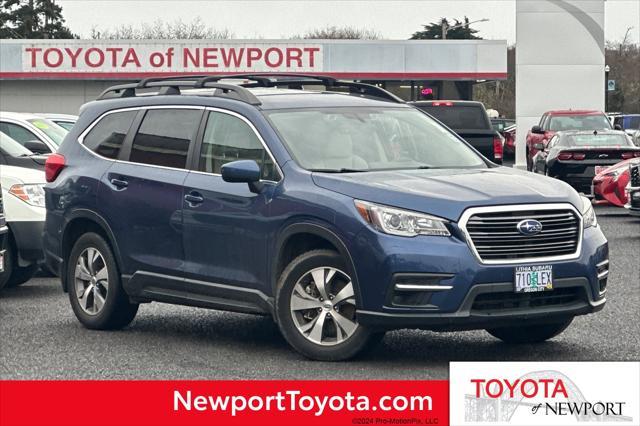 used 2019 Subaru Ascent car, priced at $22,358