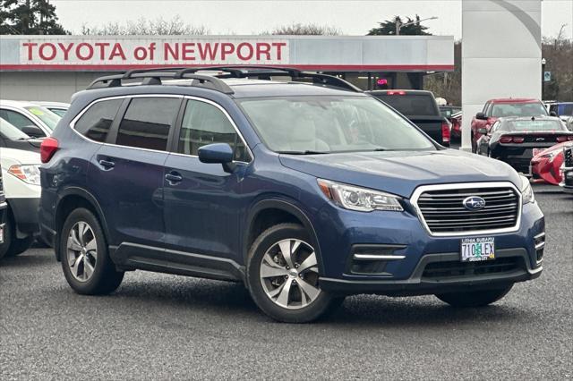 used 2019 Subaru Ascent car, priced at $22,358