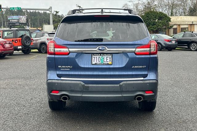 used 2019 Subaru Ascent car, priced at $22,358