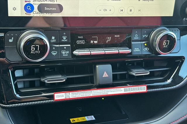 new 2025 Toyota Highlander car, priced at $49,613