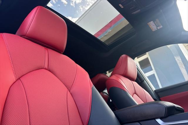 new 2025 Toyota Highlander car, priced at $49,613