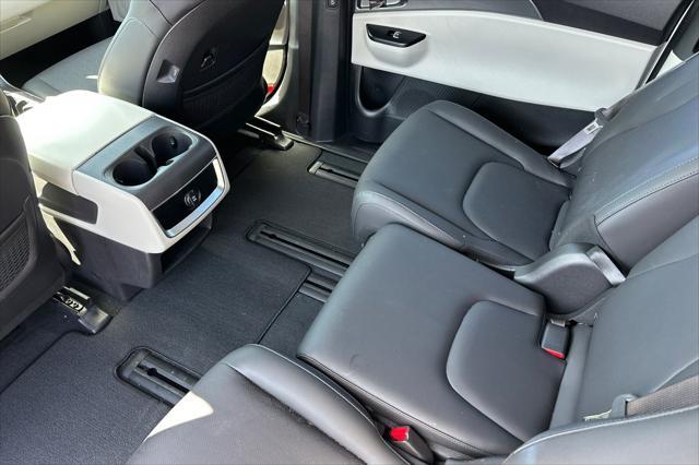 used 2023 Kia Carnival car, priced at $35,000