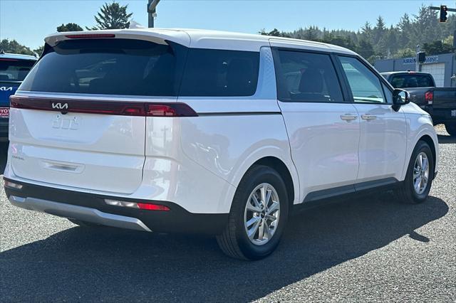 used 2023 Kia Carnival car, priced at $35,000