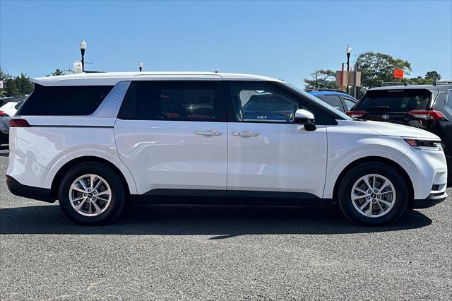 used 2023 Kia Carnival car, priced at $35,000
