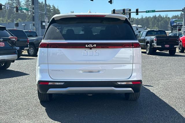 used 2023 Kia Carnival car, priced at $35,000