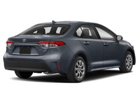 new 2025 Toyota Corolla Hybrid car, priced at $25,352