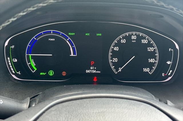 used 2022 Honda Insight car, priced at $24,200