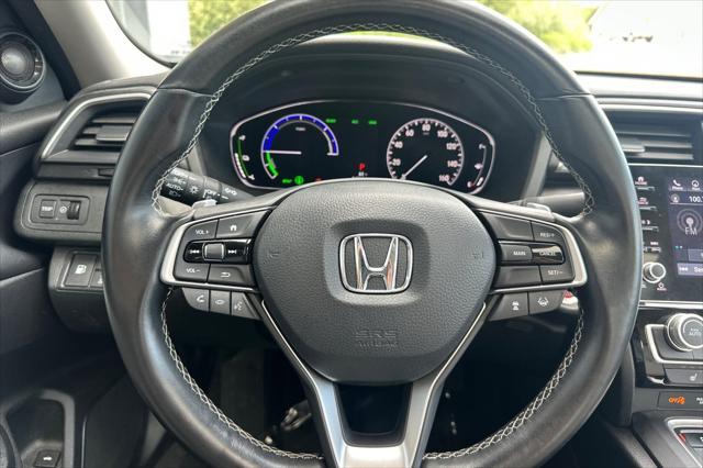 used 2022 Honda Insight car, priced at $24,200