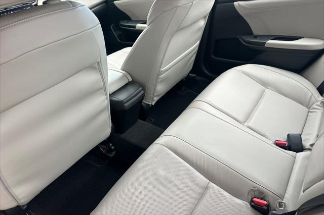 used 2022 Honda Insight car, priced at $24,200