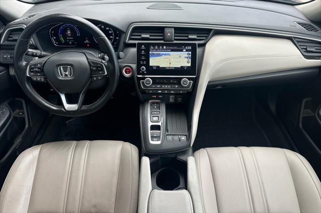 used 2022 Honda Insight car, priced at $24,200