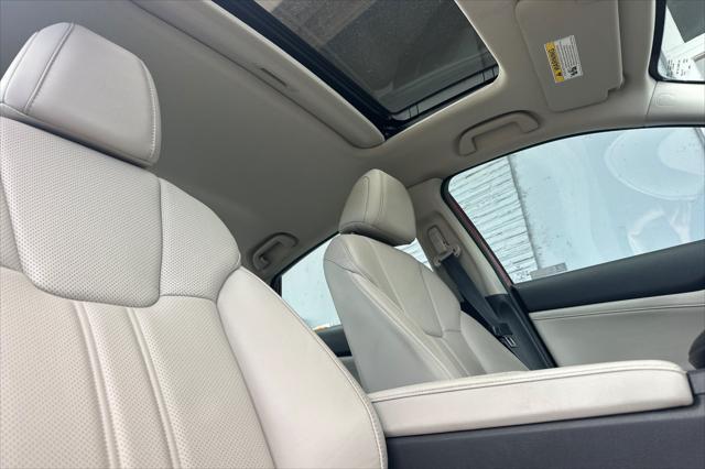 used 2022 Honda Insight car, priced at $24,200