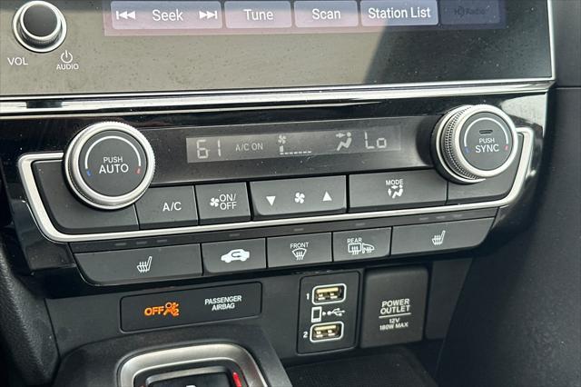 used 2022 Honda Insight car, priced at $24,200