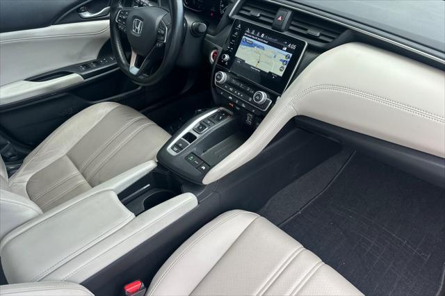 used 2022 Honda Insight car, priced at $24,200