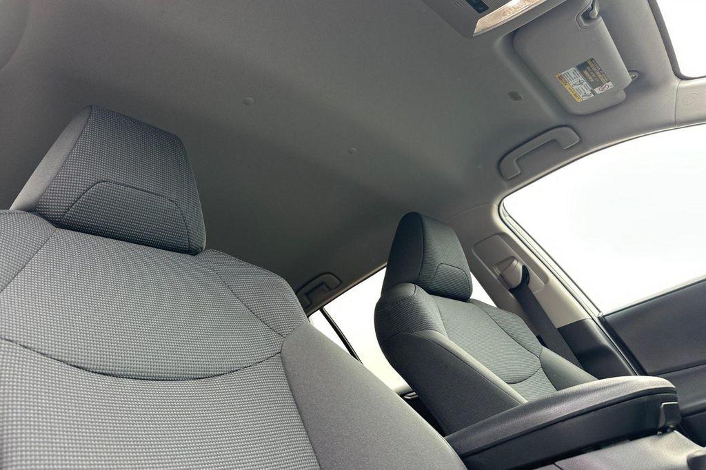 used 2024 Toyota RAV4 car, priced at $31,500