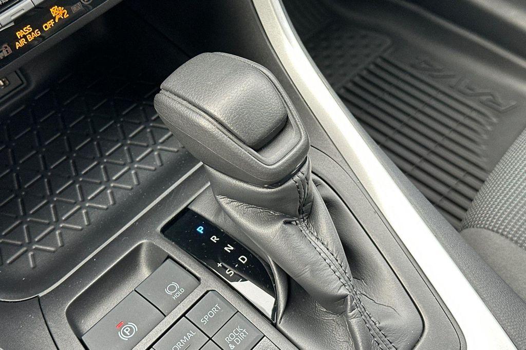 used 2024 Toyota RAV4 car, priced at $31,500