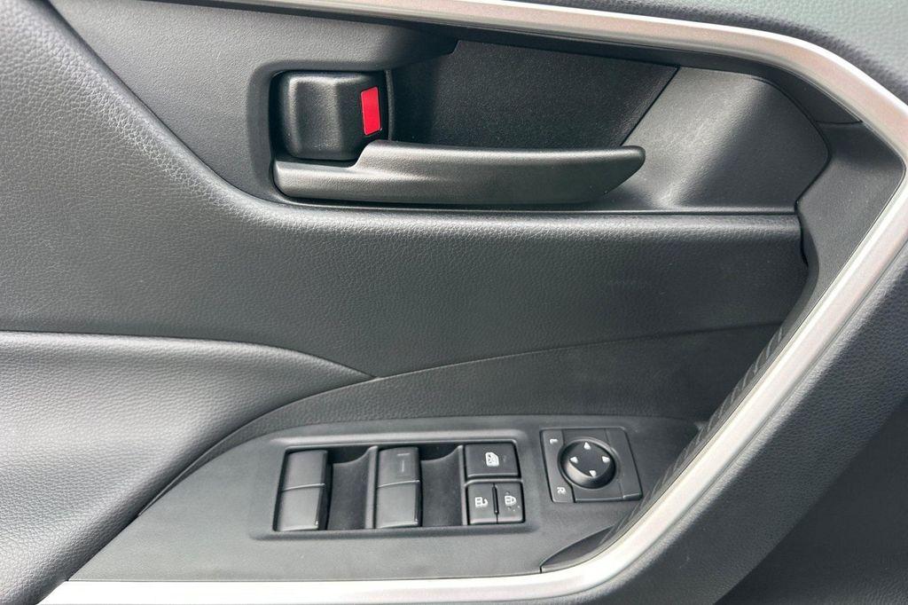used 2024 Toyota RAV4 car, priced at $31,500