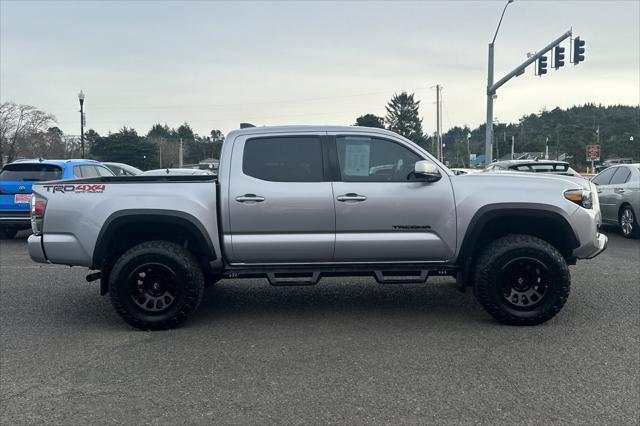 used 2020 Toyota Tacoma car, priced at $38,366