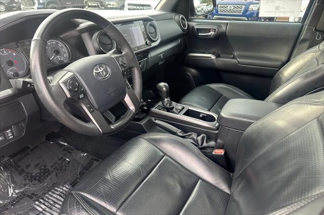 used 2020 Toyota Tacoma car, priced at $38,366