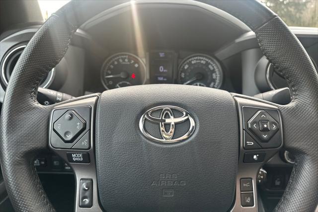 used 2020 Toyota Tacoma car, priced at $38,366