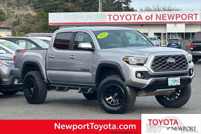 used 2020 Toyota Tacoma car, priced at $38,666