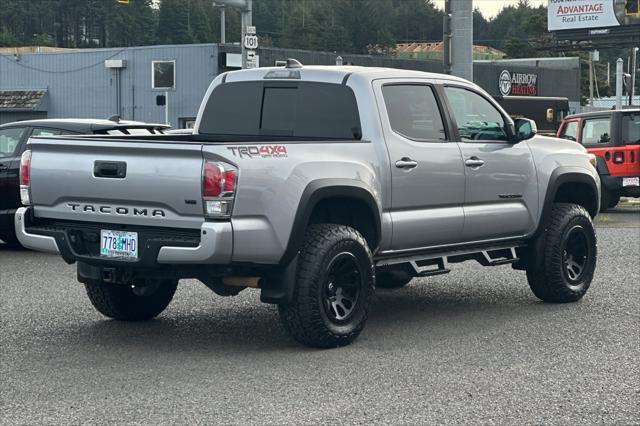 used 2020 Toyota Tacoma car, priced at $38,366