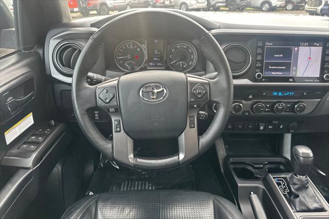 used 2020 Toyota Tacoma car, priced at $38,366