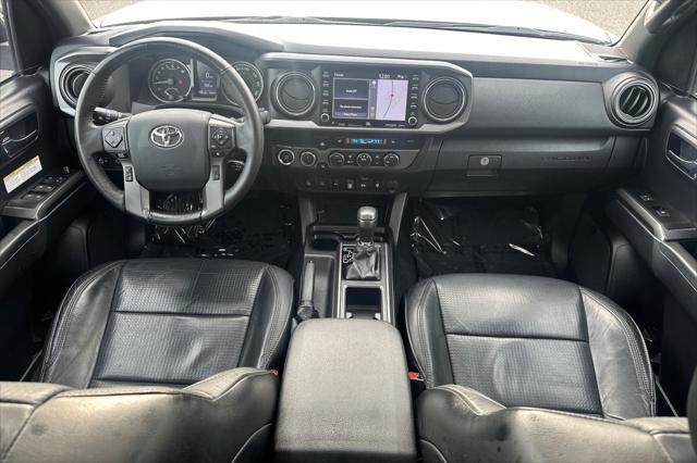 used 2020 Toyota Tacoma car, priced at $38,366