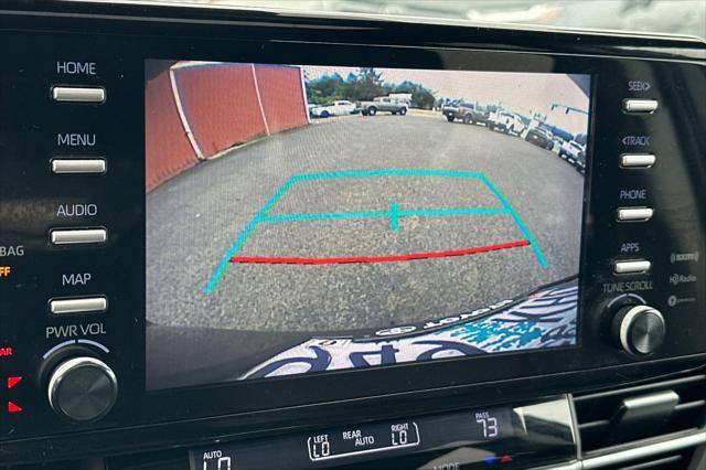 used 2022 Toyota Sienna car, priced at $39,000