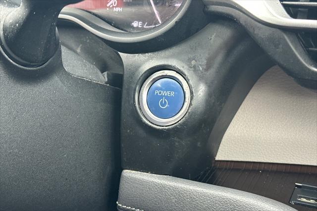 used 2022 Toyota Sienna car, priced at $39,000