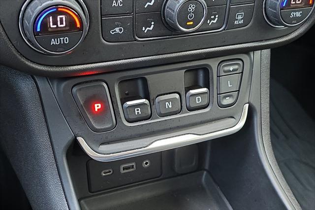 used 2020 GMC Terrain car, priced at $20,300