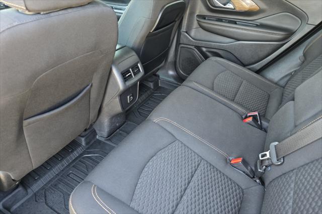 used 2020 GMC Terrain car, priced at $20,300
