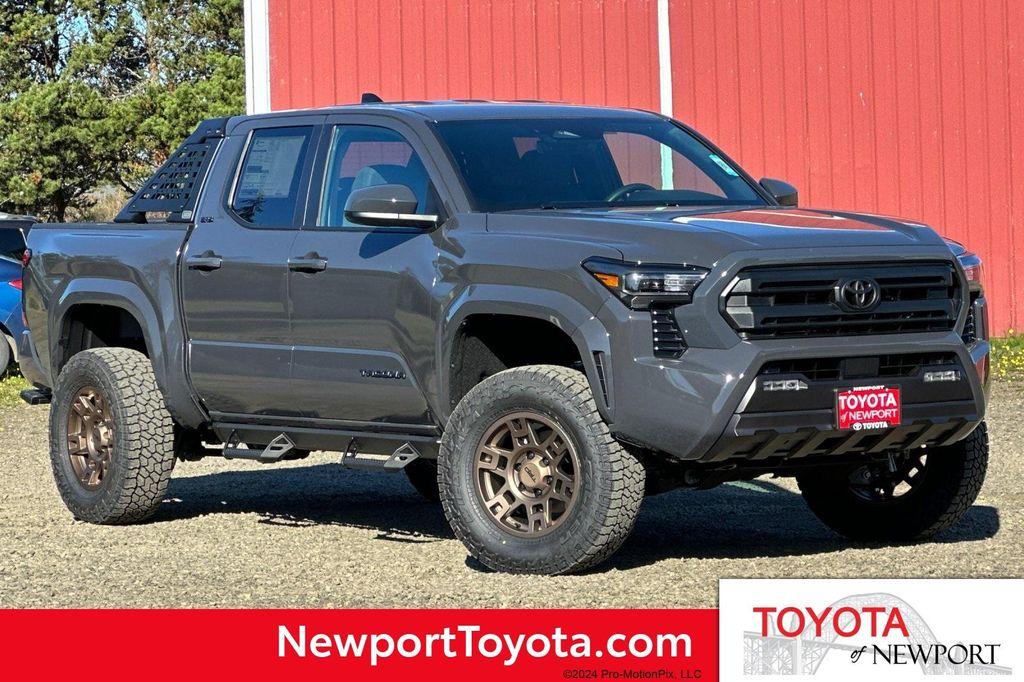 new 2025 Toyota Tacoma car, priced at $53,713