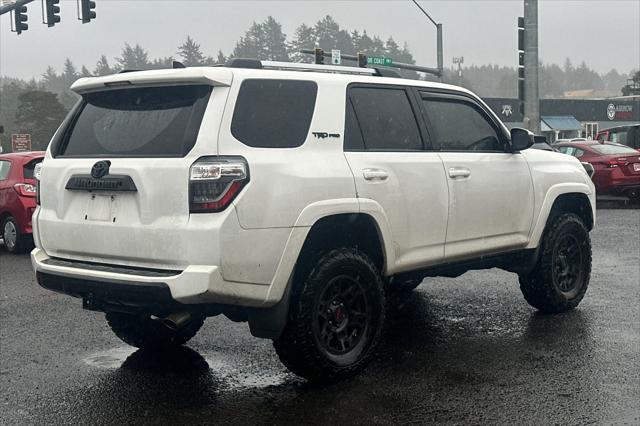 used 2016 Toyota 4Runner car, priced at $32,795