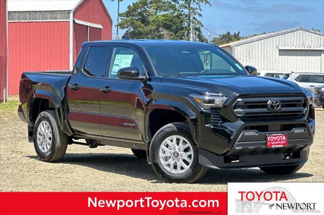 new 2025 Toyota Tacoma car, priced at $43,058