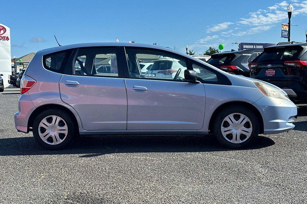 used 2009 Honda Fit car, priced at $7,500