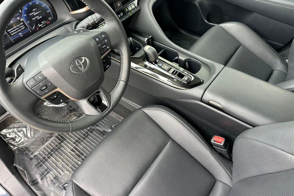 used 2025 Toyota Crown Signia car, priced at $48,000