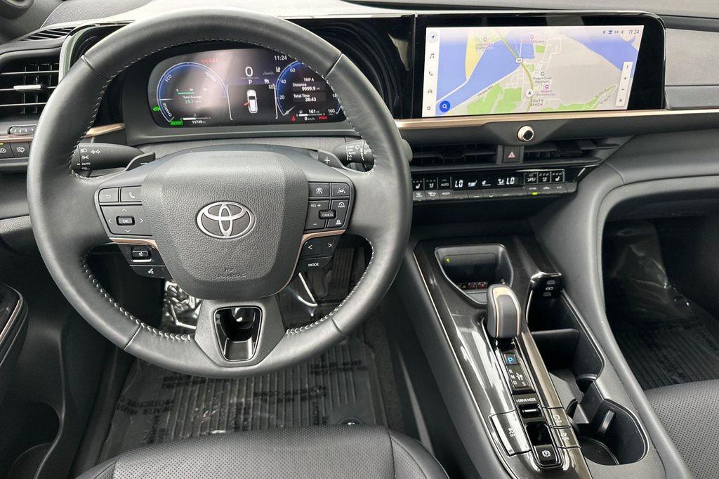 used 2025 Toyota Crown Signia car, priced at $48,000