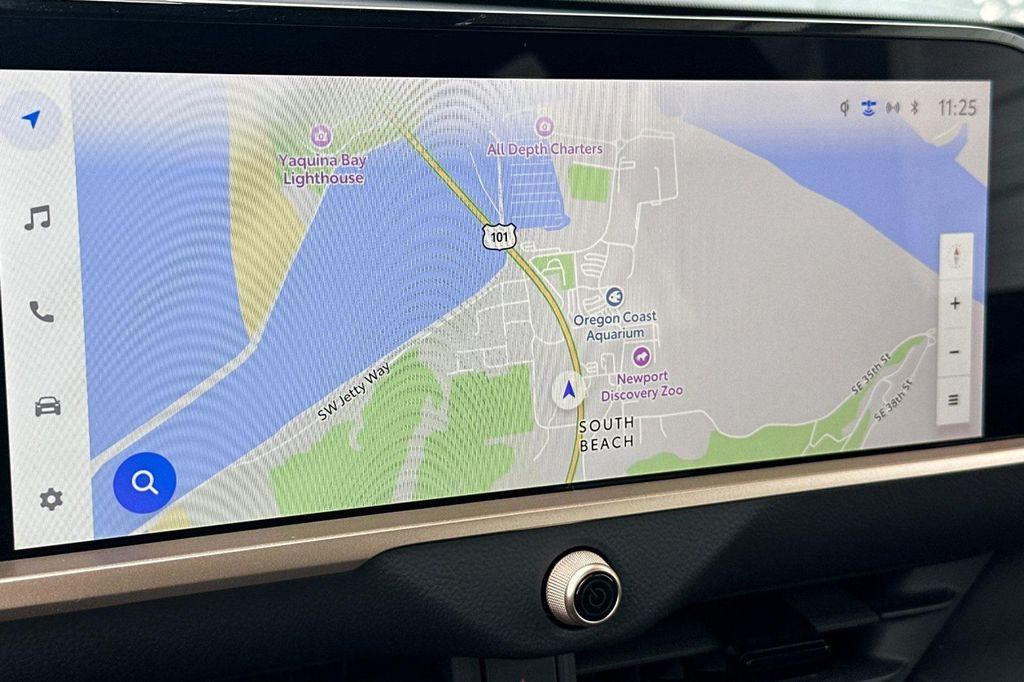 used 2025 Toyota Crown Signia car, priced at $48,000