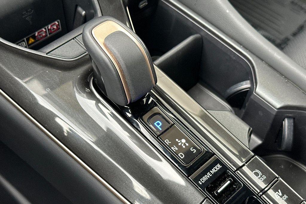 used 2025 Toyota Crown Signia car, priced at $48,000