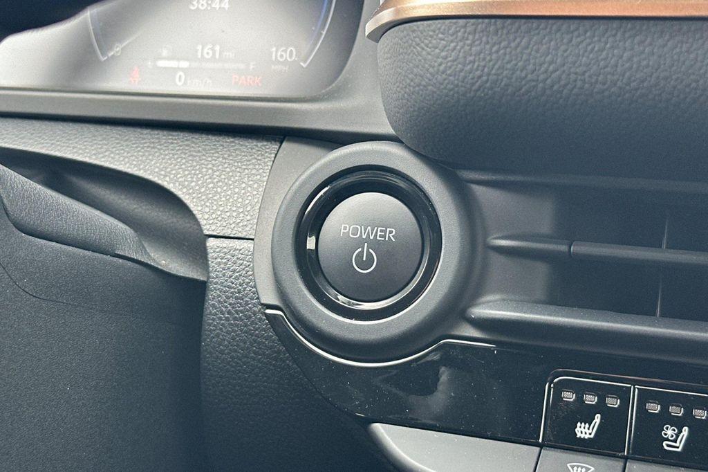 used 2025 Toyota Crown Signia car, priced at $48,000