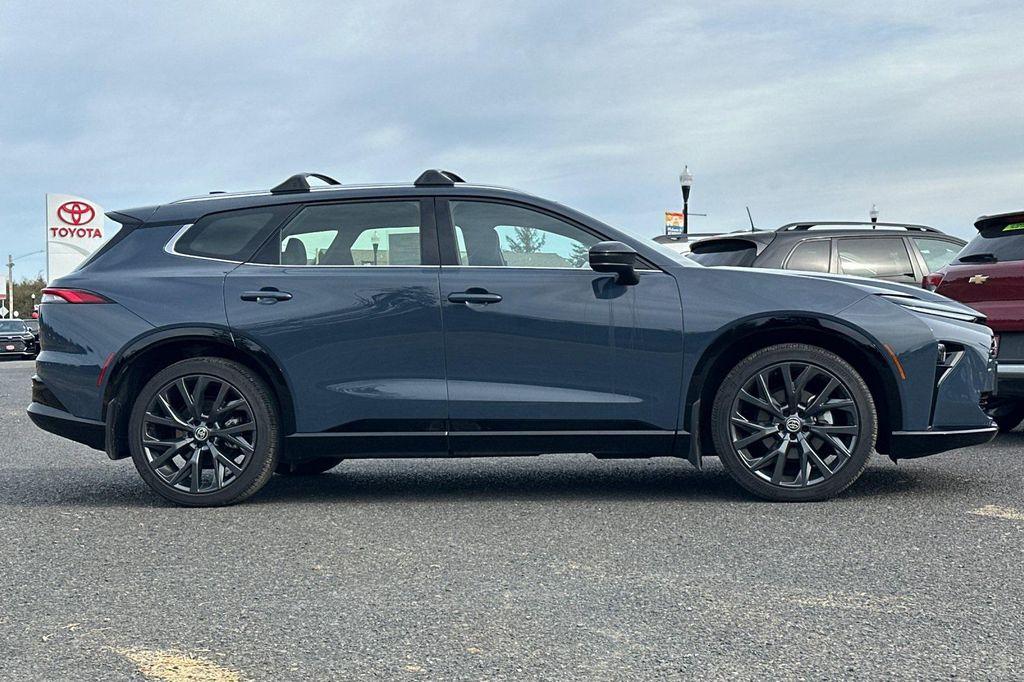 used 2025 Toyota Crown Signia car, priced at $48,000