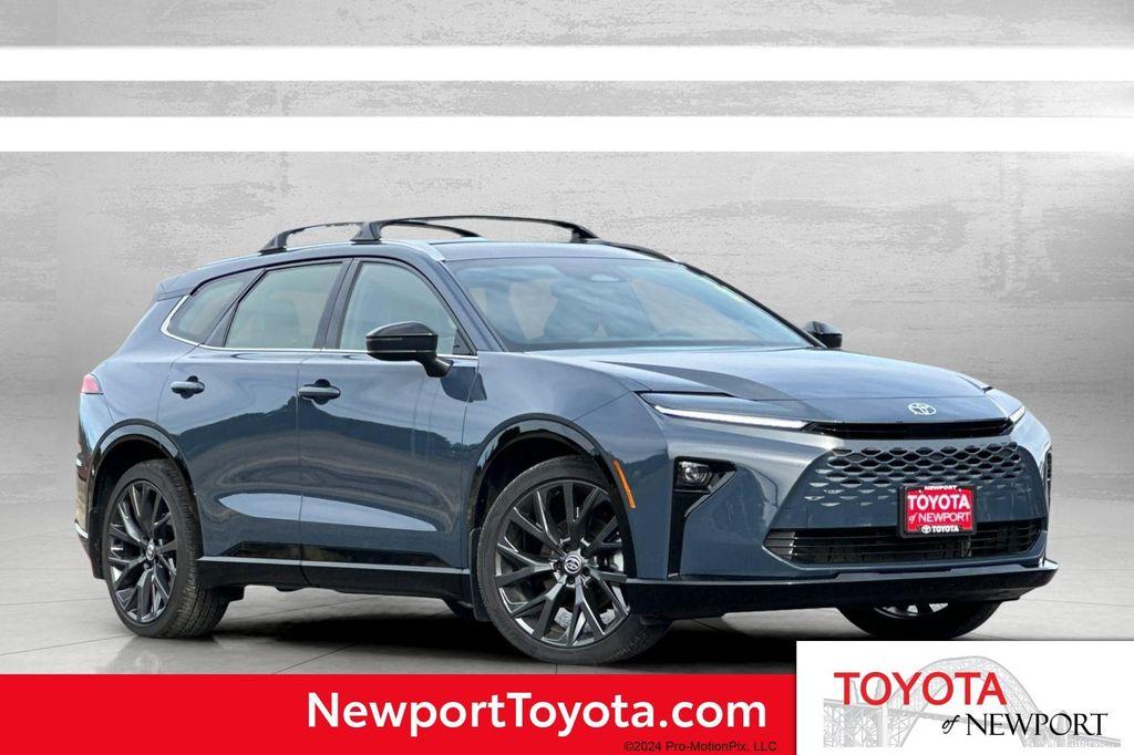 used 2025 Toyota Crown Signia car, priced at $48,000