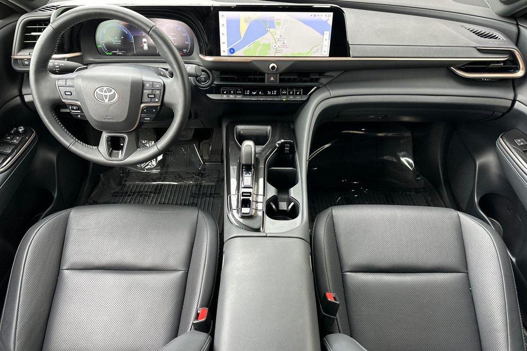 used 2025 Toyota Crown Signia car, priced at $48,000