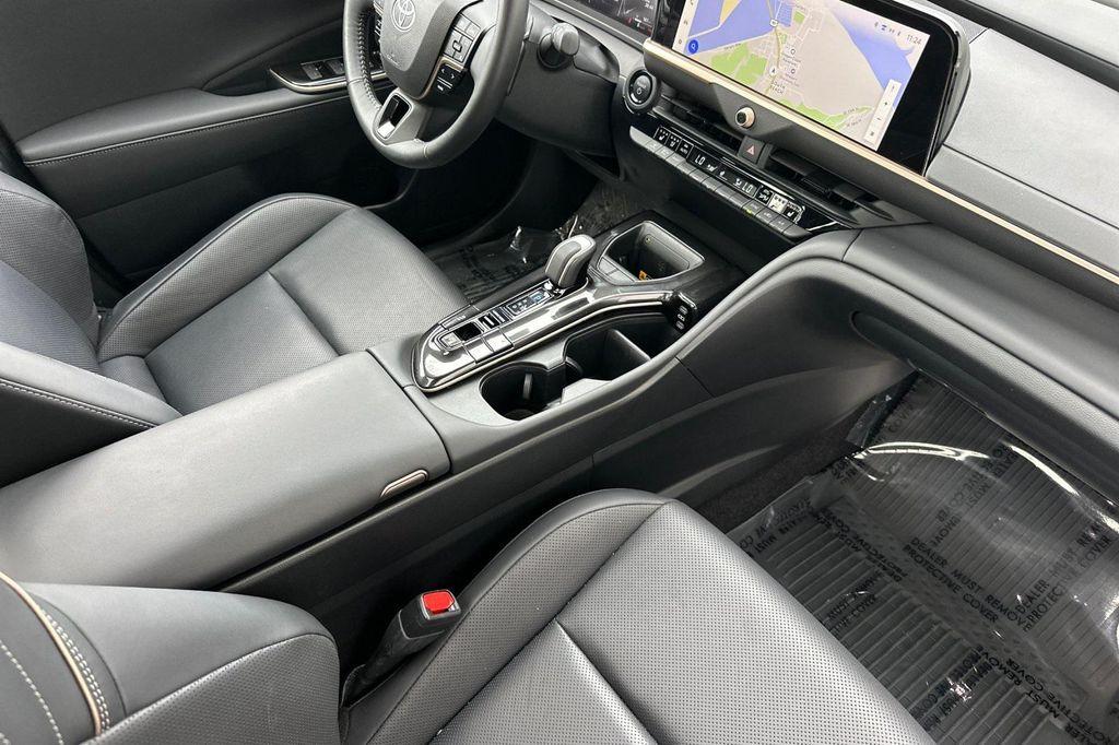 used 2025 Toyota Crown Signia car, priced at $48,000